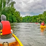 La Dordogne En Perigord Salagnac