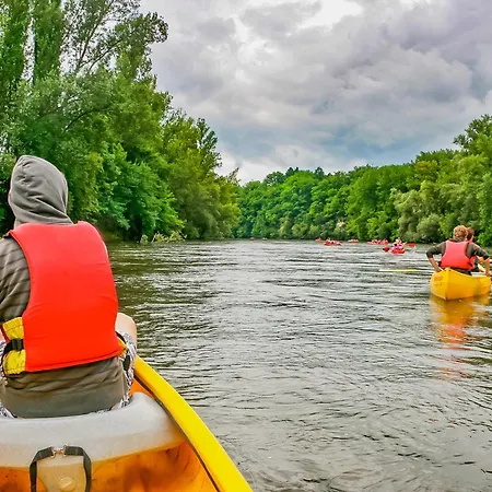 펜션 La Dordogne En Perigord *